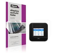 dipos I 2x Protector de pantalla compatible con Netgear Nighthawk M7 Pro pelicula protectora claro