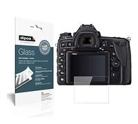 dipos I 2X Protector de Pantalla Compatible con Nikon DSLR D780 Vidrio Flexible Cristal Proteccion 9H