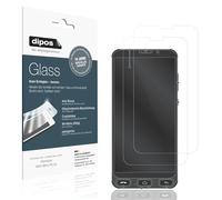 dipos I 2x Protector de Pantalla compatible con Olympia NEO Mini PLUS Vidrio Flexible Cristal Proteccion 9H