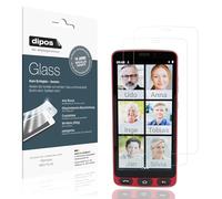 dipos I 2x Protector de Pantalla compatible con Olympia NEO PLUS Vidrio Flexible Cristal Proteccion 9H