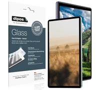 dipos I 2x Protector de Pantalla compatible con OnePlus Pad 2 Vidrio Flexible Cristal Proteccion 9H