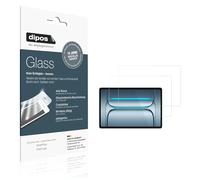 dipos I 2x Protector de Pantalla compatible con OnePlus Pad Lite Vidrio Flexible Cristal Proteccion 9H