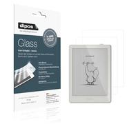 dipos I 2x Protector de Pantalla compatible con Onyx Boox Go 6 Gen II Vidrio Flexible Cristal Proteccion 9H