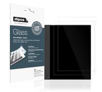 dipos I 2x Protector de Pantalla compatible con Onyx Boox Note Air 4 C Vidrio Flexible Cristal Proteccion 9H