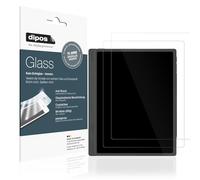 dipos I 2x Protector de Pantalla compatible con Onyx Boox Tab Ultra C Pro Vidrio Flexible Cristal Proteccion 9H