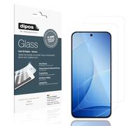 dipos I 2x Protector de Pantalla compatible con Oppo A6s Pro Vidrio Flexible Cristal Proteccion 9H