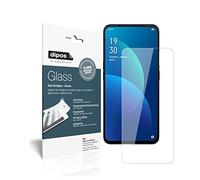 dipos I 2X Protector de Pantalla Compatible con OPPO F11 Pro Vidrio Flexible Cristal Proteccion 9H
