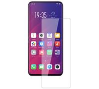 dipos I 2X Protector de Pantalla Compatible con OPPO Find X Vidrio Flexible Cristal Proteccion 9H