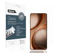 dipos I 2x Protector de Pantalla compatible con Oppo Find X9 Ultra Vidrio Flexible Cristal Proteccion 9H