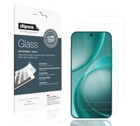 dipos I 2x Protector de Pantalla compatible con Oppo Find X9s Pro Vidrio Flexible Cristal Proteccion 9H