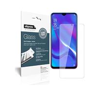dipos I 2X Protector de Pantalla Compatible con OPPO R17 Neo Vidrio Flexible Cristal Proteccion 9H