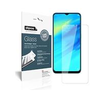 dipos I 2X Protector de Pantalla Compatible con OPPO Realme 2 Pro Vidrio Flexible Cristal Proteccion 9H