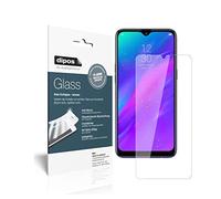 dipos I 2X Protector de Pantalla Compatible con OPPO Realme 3 Vidrio Flexible Cristal Proteccion 9H