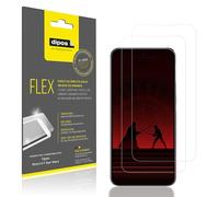 dipos I 2x Protector de Pantalla compatible con Oppo Reno14 F Star Wars - cobertura 100% para pantalla I 3D Full Cover láminas protectoras