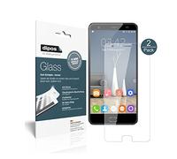 dipos I 2X Protector de Pantalla compatible con Oukitel OK6000 Plus Vidrio Flexible Cristal Proteccion 9H