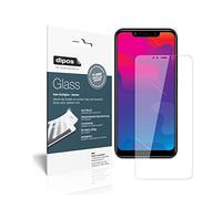 dipos I 2X Protector de Pantalla Compatible con Panasonic Eluga Z1 Pro Vidrio Flexible Cristal Proteccion 9H