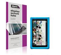 dipos I 2x Protector de pantalla compatible con Pebble Gear Disney pelicula protectora claro