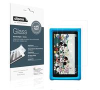dipos I 2x Protector de Pantalla compatible con Pebble Gear Disney Vidrio Flexible Cristal Proteccion 9H