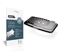 dipos I 2X Protector de Pantalla Compatible con Philips EP5444/50 Bandeja de Goteo Vidrio Flexible Cristal Proteccion 9H