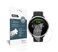 dipos I 2X Protector de Pantalla Compatible con Polar Ignite Vidrio Flexible Cristal Proteccion 9H