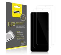dipos I 2x Protector de Pantalla compatible con Realme Note 70T - cobertura 100% para pantalla I 3D Full Cover láminas protectoras
