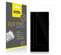 dipos I 2x Protector de Pantalla compatible con Redmagic 10 Air - cobertura 100% para pantalla I 3D Full Cover láminas protectoras