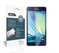dipos I 2X Protector de Pantalla Compatible con Samsung Galaxy A5 (SM-A500F) Vidrio Flexible Cristal Proteccion 9H