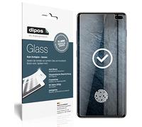 dipos I 2X Protector de Pantalla Compatible con Samsung Galaxy S10 Plus Vidrio Flexible Cristal Proteccion 9H (1x Delantera + 1x Trasera)