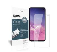dipos I 2X Protector de Pantalla Compatible con Samsung Galaxy S10e Vidrio Flexible Cristal Proteccion 9H