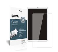 dipos I 2X Protector de Pantalla Compatible con Samsung Galaxy Tab A7 Lite Wi-Fi Vidrio Flexible Cristal Proteccion 9H