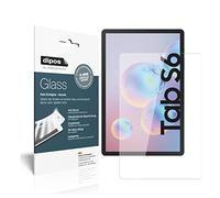 dipos I 2X Protector de Pantalla Compatible con Samsung Galaxy Tab S6 Vidrio Flexible Cristal Proteccion 9H