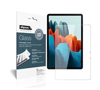 dipos I 2X Protector de Pantalla Compatible con Samsung Galaxy Tab S7 Plus 5G Vidrio Flexible Cristal Proteccion 9H