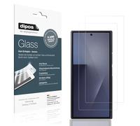 dipos I 2x Protector de Pantalla compatible con Samsung Galaxy Z TriFold Aussenseite Vidrio Flexible Cristal Proteccion 9H