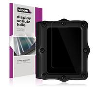 dipos I 2x Protector de pantalla compatible con Shearwater Perdix 2 pelicula protectora claro