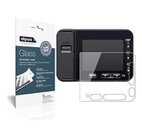 dipos I 2X Protector de Pantalla Compatible con Sony DSC-RX0M2 Vidrio Flexible Cristal Proteccion 9H