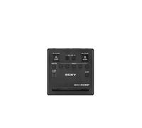 dipos I 2x Protector de pantalla compatible con Sony XDR-C1DBP pelicula protectora claro