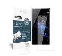 dipos I 2X Protector de Pantalla compatible con Sony Xperia XZ2 Premium Vidrio Flexible Cristal Proteccion 9H