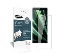 dipos I 2X Protector de Pantalla Compatible con Sony Xperia XZ3 Vidrio Flexible Cristal Proteccion 9H