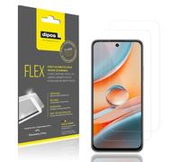 dipos I 2x Protector de Pantalla compatible con SPC Discovery 3 Pro - cobertura 100% para pantalla I 3D Full Cover láminas protectoras