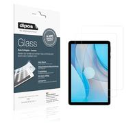 dipos I 2x Protector de Pantalla compatible con SPC Gravity 6 SE 10.1 Vidrio Flexible Cristal Proteccion 9H
