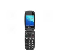 dipos I 2x Protector de Pantalla compatible con SPC Harmony Vidrio Flexible Cristal Proteccion 9H