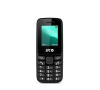 dipos I 2x Protector de Pantalla compatible con SPC Talk 2 Go Vidrio Flexible Cristal Proteccion 9H