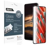 dipos I 2x Protector de Pantalla compatible con SPC Zeus 4G Pro Vidrio Flexible Cristal Proteccion 9H