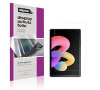 dipos I 2x Protector de pantalla compatible con TCL Tab 10L Gen 4 pelicula protectora claro