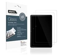 dipos I 2X Protector de Pantalla Compatible con TCL Tab 10s Vidrio Flexible Cristal Proteccion 9H
