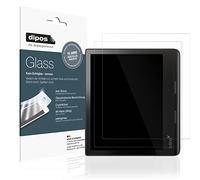 dipos I 2X Protector de Pantalla Compatible con Tolino Epos 3 e-Book Reader Vidrio Flexible Cristal Proteccion 9H