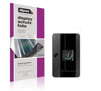dipos I 2x Protector de pantalla compatible con TP-Link M7350 pelicula protectora claro