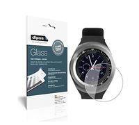 dipos I 2X Protector de Pantalla Compatible con TrendGeek TG-SW1 Smartwatch Vidrio Flexible Cristal Proteccion 9H