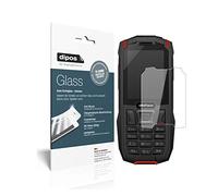 dipos I 2X Protector de Pantalla Compatible con Ulefone Armor Mini Vidrio Flexible Cristal Proteccion 9H
