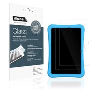 dipos I 2x Protector de Pantalla compatible con Umidigi G2 Tab Kids Vidrio Flexible Cristal Proteccion 9H